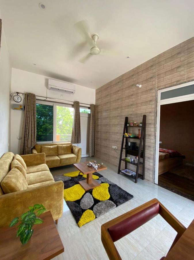 Kaashi Flora - Luxury 3Bhk Vila Varanasi Exterior foto