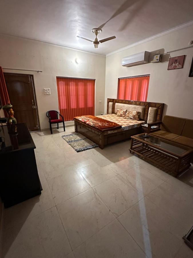 Kaashi Flora - Luxury 3Bhk Vila Varanasi Exterior foto